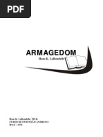 Hans K. LaRondelle - Armagedom