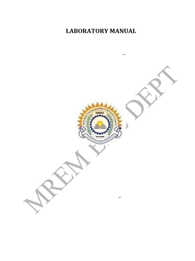 Bee Lab | PDF | Resonance | Electric Motor