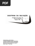 Hans K. LaRondelle - Doutrina da Salvação