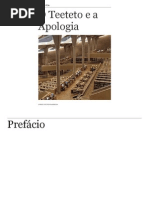 Teeteto e Apologia