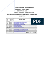 E&amp I Syllabus 5th Sem