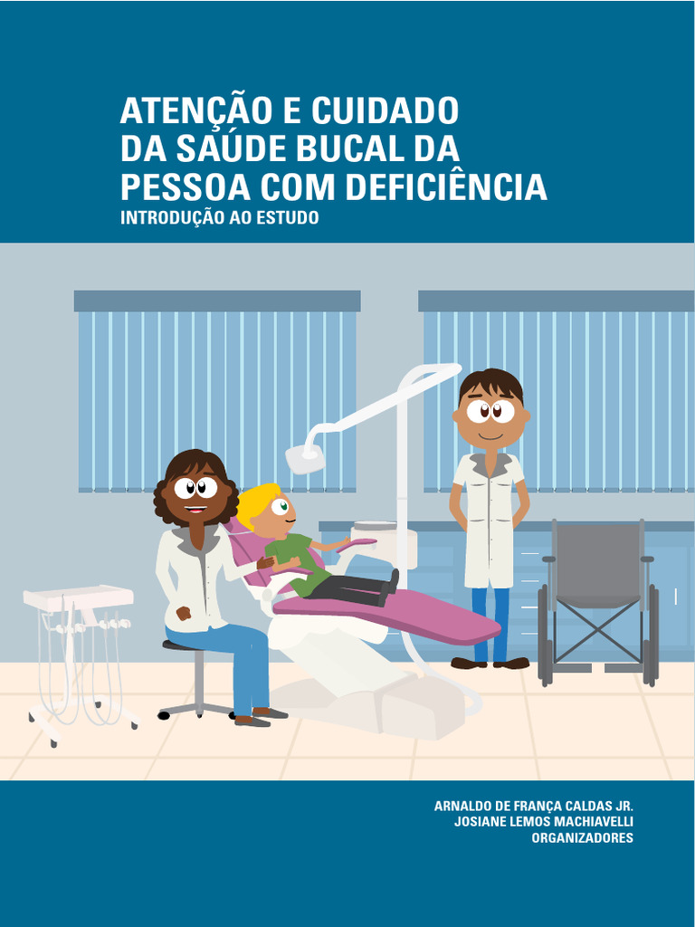 Saude Bucal PCD | PDF | Deficiência | Odontologia