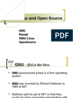 GIS 1 Gnu Linux