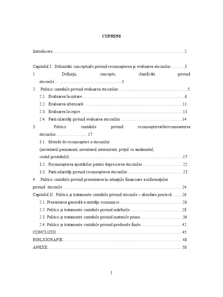Proiect | PDF