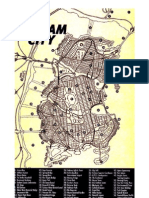 Gotham City Map