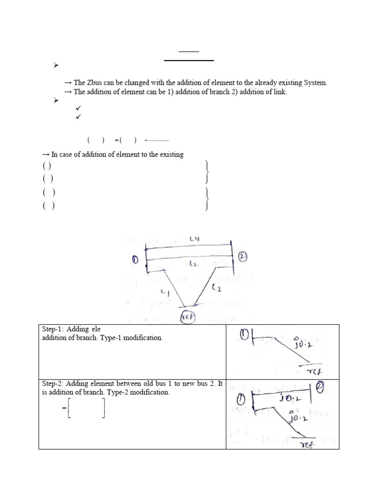 Psa Unit 2 Material-1 | PDF | Matrix (Mathematics) | Mathematical Objects