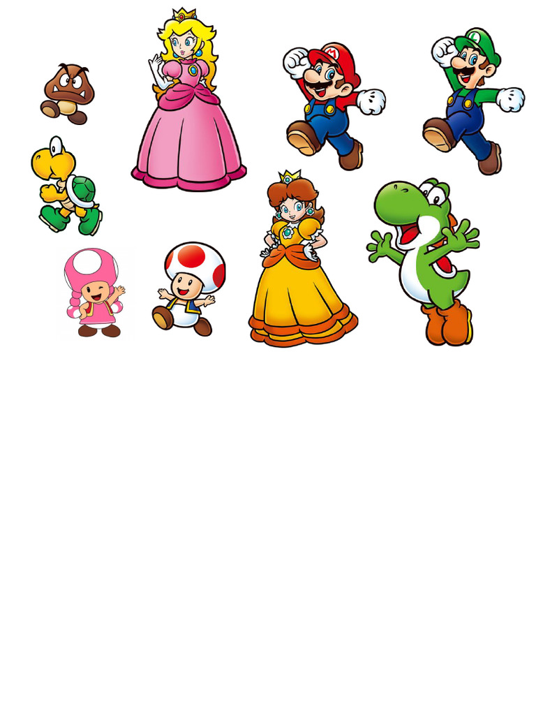 Mario | PDF