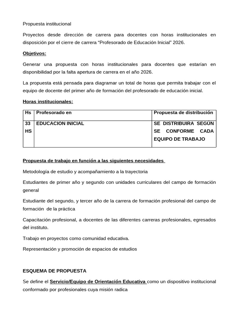 2026 Issj | PDF | Educación de la primera infancia | Maestros