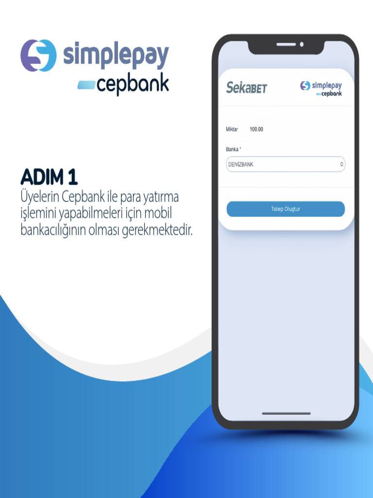 SimplePay CepbankTR | PDF
