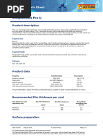 Tds Humidur FP Rv09 | PDF | Epoxy | Corrosion