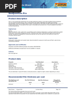 Tds Humidur FP Rv09 | PDF | Epoxy | Corrosion