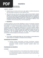 Perispirito Resumo Didatico Geylson Kaio