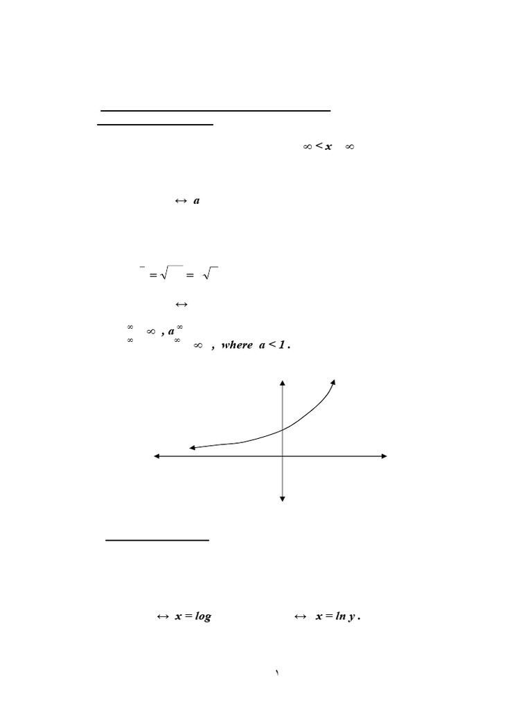 CH 2 Functions // and How The Car Work | PDF | Mathematical Relations ...