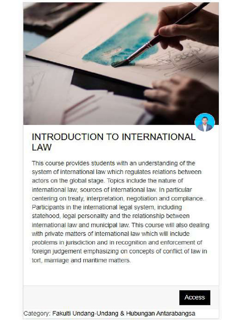 Law | PDF