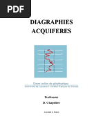 Diagraphies Acquiferes