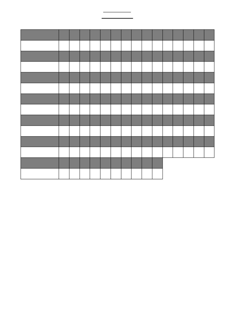 01 Mar. 2026 Test - 23 (b7) (Answer Key) | PDF