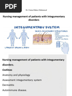 Integumentary System Combining Forms | PDF | Skin | Integumentary System