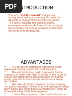 Download Public Deposit by Heavy Gunner SN10060518 doc pdf