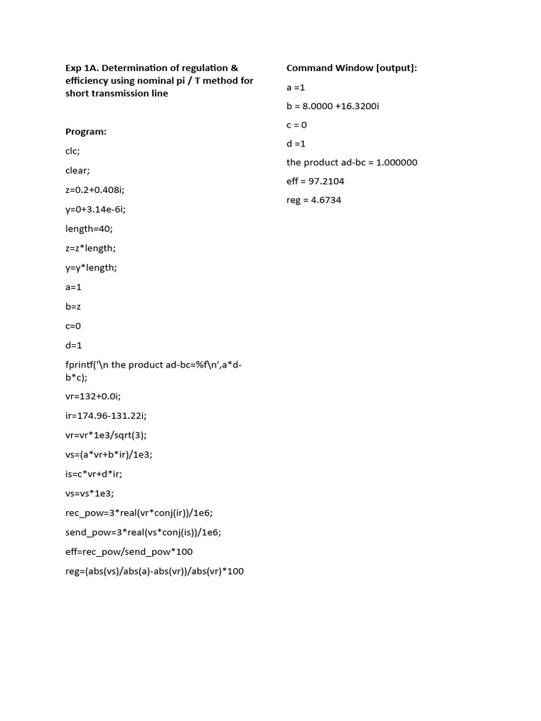 Pss Printout 1 | PDF | Computer Engineering | Electrical Engineering