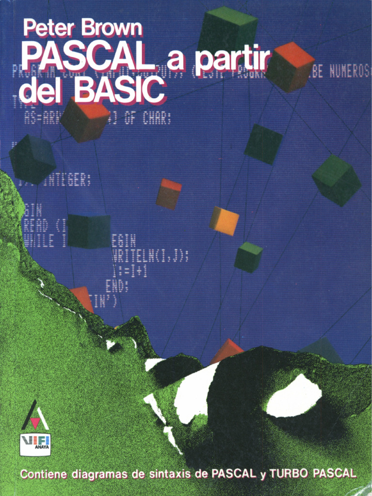 Pascal A Partir Del BASIC (Peter BROWN) (Acme) | PDF