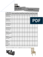 Just Arms Worksheet