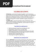 Download Globalization Notes by Heavy Gunner SN10060684 doc pdf
