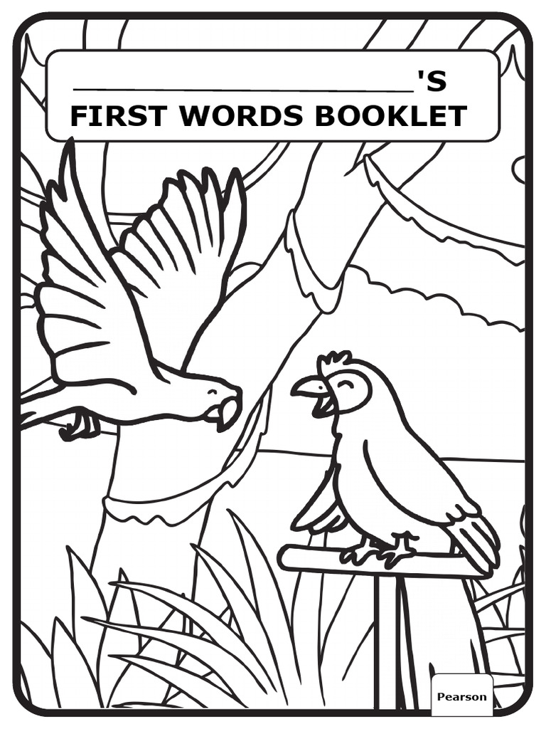 Booklet Firstwords 2026 1 | PDF