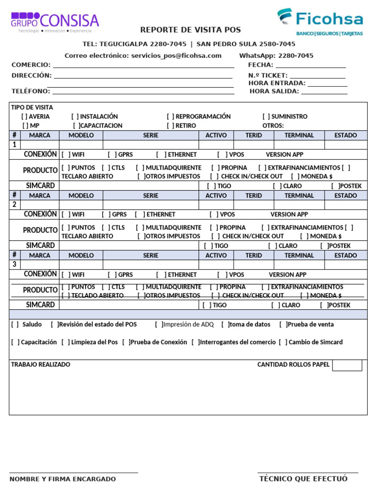 Checlist | PDF