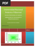 Practicas de Fisicoquimica Listo