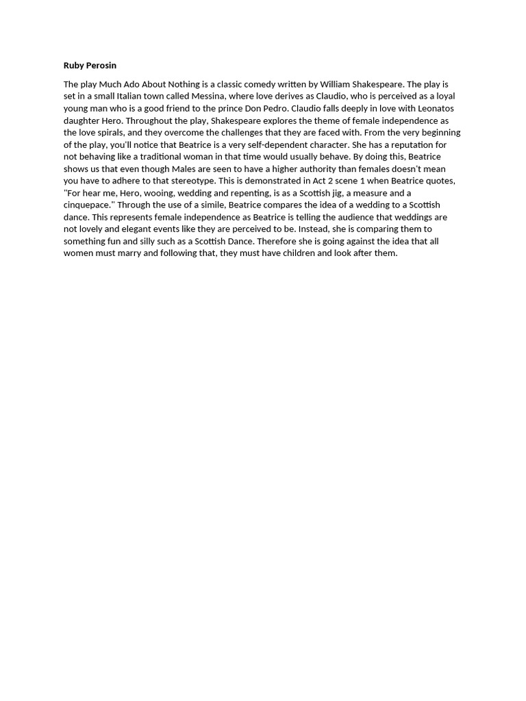 250 Word English Draft | PDF