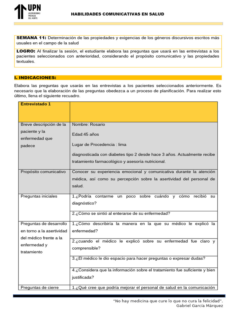 HCS_GUÍA SEM11 (HP) Determinación de las propiedades | PDF ...