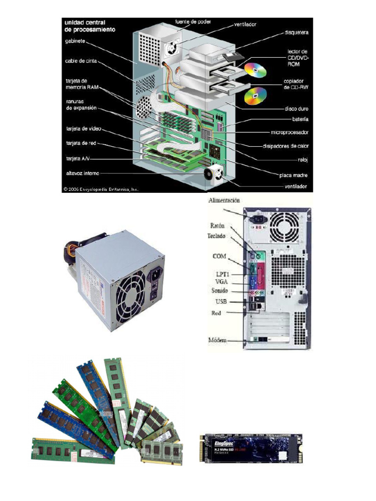 Harware Imagenes | PDF