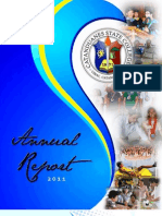 CSC Annual Report 2011