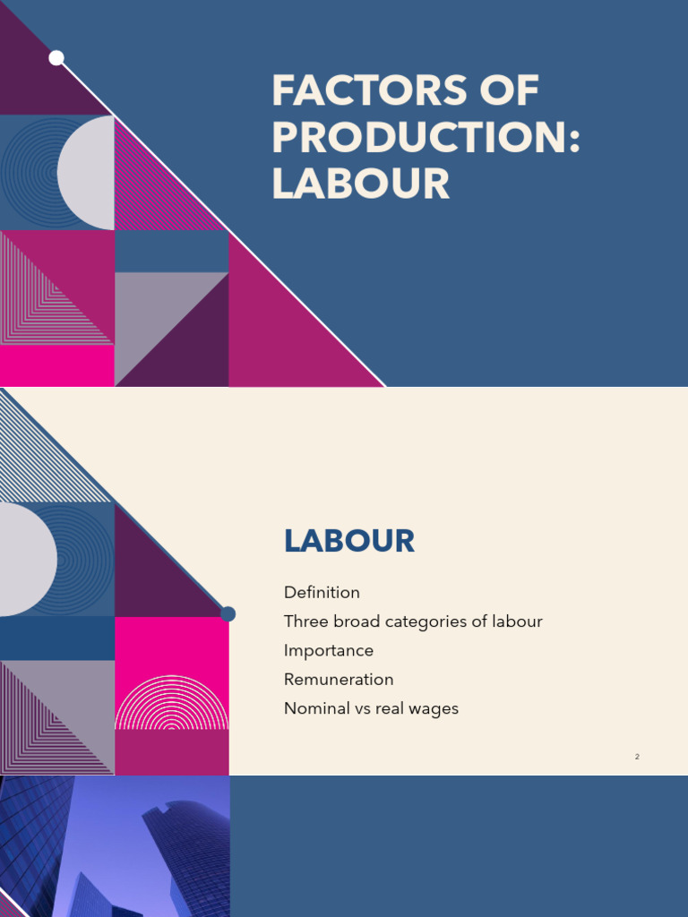 LABOUR | PDF | Labour Economics | Wage