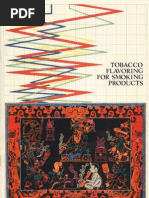 Download Tobacco Flavor Book by John Leffingwell SN100609385 doc pdf