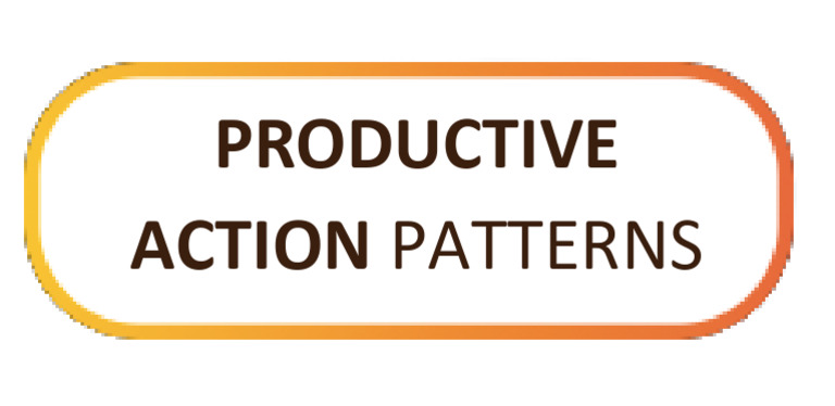 Productive Action Patterns | PDF