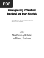 Download Nanoengineering of Structural Functional and Smart Materials by Alper Emin Trkolu SN100609431 doc pdf
