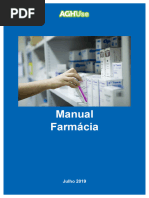 Implementação do Pharma Connection | PDF | Farmacêutico | Escrituração ...