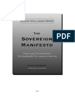Sovereign Manifesto