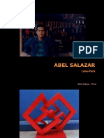 Esculturas Abel-Salazar Campos Arte-Peruano 2012