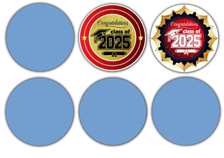 Graduation Sticker | PDF