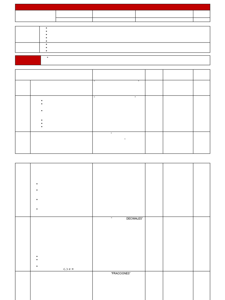 Enc Mat1 T1 | PDF | Multiplicación | Números