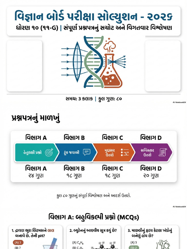2026 Science Board Solution | PDF