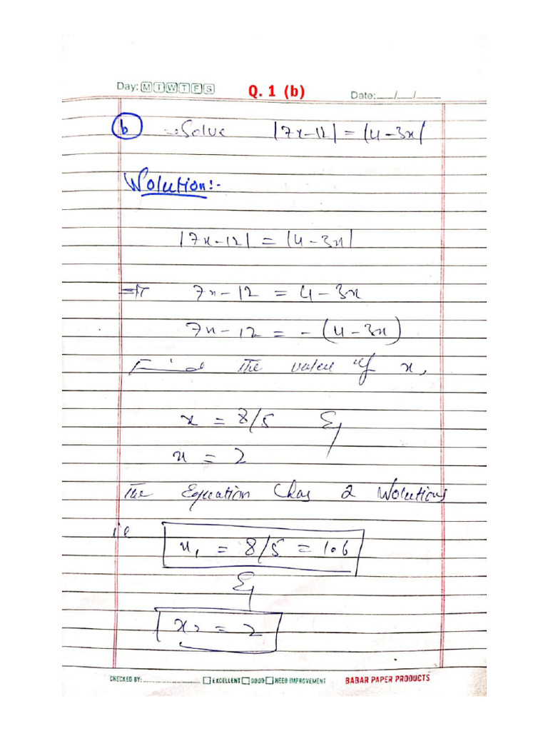 1429 Total Paper | PDF