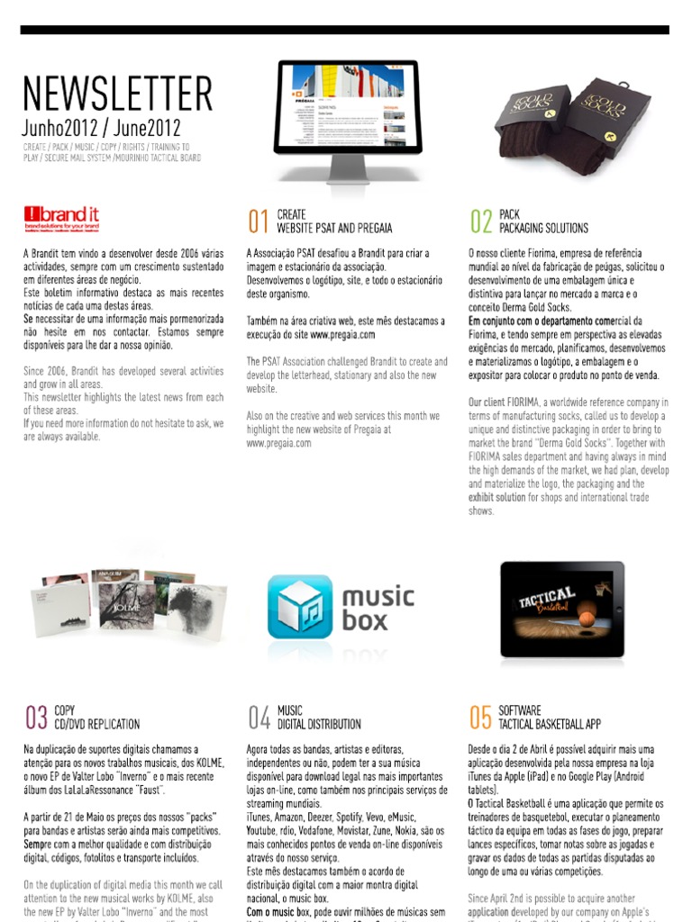 Branditnews Newsletter Junho 12 Natureza