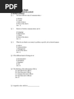 Download BT0038 BUSINESS COMMUNICATION  BSci IT SEM 2 by SeekEducation SN100613351 doc pdf