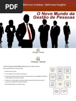 E-Book O Novo Mundo da Gestão de Pessoas DOM Strategy Partners 2012