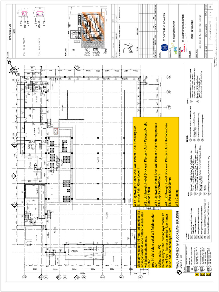 KODE WALL... (1) | PDF