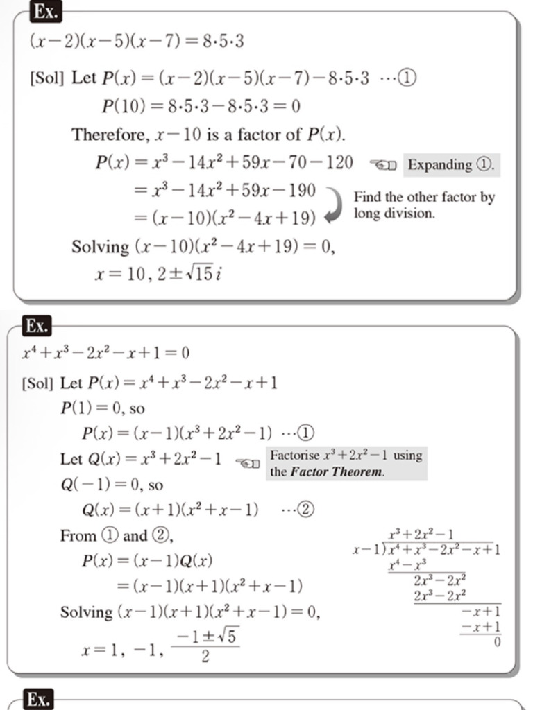 Kumon Formulas in J | PDF
