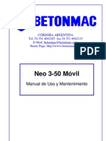 Neo 3-50 Móvil - Año 2006